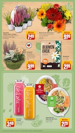Saft im REWE Prospekt in Unna Aktueller REWE Prospekt mit Saft, "Dein Markt", Seite 7