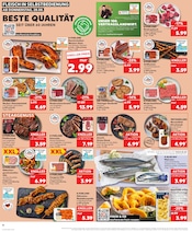 Aktueller Kaufland Prospekt mit Braten, "Aktuelle Angebote", Seite 12