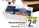 Mozzarella im EDEKA Prospekt Mozzarella Stange im aktuellen EDEKA Prospekt für 2,49 €