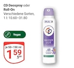 Aktuelle Deo Spray Angebote bei GLOBUS in Mannheim Aktuelles Deospray Angebot bei GLOBUS in Mannheim ab 1,59 €