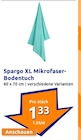 Aktuelles XL Mikrofaser-Bodentuch Angebot bei Action in Düsseldorf ab 1,33 €