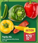 Paprika-Mix bei ALDI Nord im Gersdorf Prospekt für 1,29 €