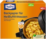 Airfryer-Backpapier Angebote von Toppits bei REWE Hamburg für 2,49 €