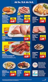 Grillfleisch im Lidl Prospekt in Rheda-Wiedenbrück Aktueller Lidl Prospekt mit Grillfleisch, "LIDL LOHNT SICH", Seite 61