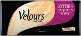 CAFÉ MOULU CLASSIQUE - VELOURS NOIR en promo chez Intermarché Saint-Étienne à 4,31 €