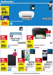 Smartphone Angebote im Prospekt "LE MOIS MONOPOLY" von Carrefour auf Seite 94