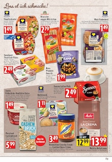 Kaffeepads im EDEKA Prospekt "Aktuelle Angebote" mit 12 Seiten (Köln)