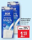 Aktuelle Milch Angebote bei Marktkauf in Ulm Aktuelles haltbare Milch 3,5% Fett Angebot bei Marktkauf in Ulm ab 1,19 €
