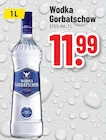 Wodka Gorbatschow im Angebot bei Trinkgut in Worms Wodka Gorbatschow Angebote von Wodka Gorbatschow bei Trinkgut Worms für 11,99 €