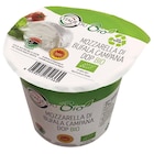Mozzarella di Bufala Bio A.O.P. - L'ITALIE DU BIO en promo chez Carrefour Mozzarella di Bufala Bio A.O.P. - L'ITALIE DU BIO dans le catalogue Carrefour