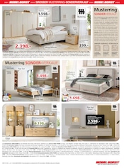 Aktueller Möbel Borst Prospekt mit Kleiderschrank, "SPAR- & ERLEBNISWOCHEN", Seite 7