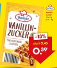 Aktuelles Vanillin-Zucker Angebot bei Netto Marken-Discount in Recklinghausen ab 0,39 €