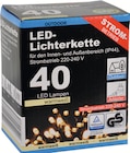 LED-Lichterkette bei Wreesmann im Lützen Prospekt für 2,99 €