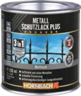 Metallschutzlack „Plus“ von Hornbach im aktuellen Hornbach Prospekt für 9,95 €