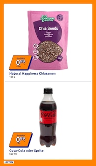 Cola im Action Prospekt "Wochenangebote" mit 33 Seiten (Rheda-Wiedenbrück)