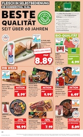 Kerrygold Angebote im Prospekt "Aktuelle Angebote" von Kaufland auf Seite 20