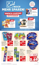 Grieß Angebot im aktuellen Kaufland Prospekt auf Seite 46