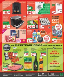 Waschmaschine im Marktkauf Prospekt "Aktuelle Angebote" mit 28 Seiten (Münster)