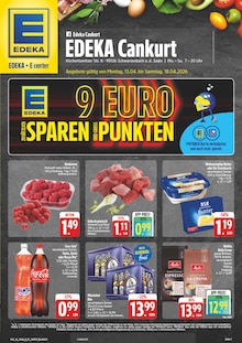Aktueller EDEKA Prospekt (Schwarzenbach (Saale), 30 Seiten zum blättern EDEKA Prospekt Wir lieben Lebensmittel! mit 30 Seiten