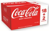 Coca Cola - Super U à Dunkerque Coca Cola en promo chez Super U Dunkerque à 10,14 €
