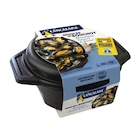 Cocotte de moules de bouchot marinière LA CANCALAISE - Carrefour Market à Saint-Nazaire Cocotte de moules de bouchot marinière LA CANCALAISE en promo chez Carrefour Market Saint-Nazaire à 5,99 €