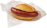 Feuerrindswurst im Brötchen Angebote bei REWE Darmstadt für 2,50 €