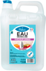 Eau déminéralisée parfum lavande - Phebus en promo chez Norma Eau déminéralisée parfum lavande - Phebus dans le catalogue Norma
