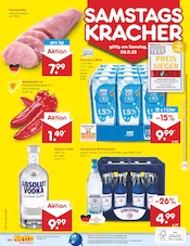 Aktueller Netto Marken-Discount Prospekt mit Gerolsteiner, "Aktuelle Angebote", Seite 48