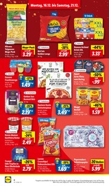 Fast Food im Lidl Prospekt in Bremerhaven Aktueller Lidl Prospekt mit Fast Food, "LIDL LOHNT SICH", Seite 4