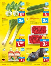 Aktueller Netto Marken-Discount Prospekt mit Tomaten, "Aktuelle Angebote", Seite 5