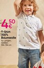 PEPCO Ahlen - T-Shirt 100% Baumwolle Angebot im Prospekt T-Shirt 100% Baumwolle bei PEPCO im Ahlen Prospekt für 4,50 €