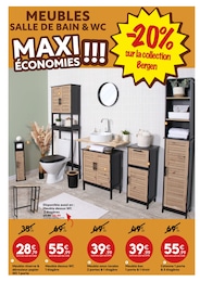 Offre Cuisine dans le catalogue Maxi Bazar du moment à la page 10