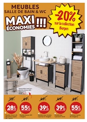 Cuisine Angebote im Prospekt "Meublez-vous de bonnes affaires" von Maxi Bazar auf Seite 10