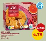 Penny Waldheim - Hähnchenbrust-Innenfilets Angebot im Prospekt Hähnchenbrust-Innenfilets bei Penny im Waldheim Prospekt für 4,79 €