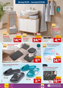Badmöbel im aktuellen Netto Marken-Discount Prospekt (Duisburg) Badmöbel im Netto Marken-Discount Prospekt "Aktuelle Angebote" mit 71 Seiten (Duisburg)