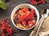 Beeren Porridge im Segmüller Prospekt Beeren Porridge von im aktuellen Segmüller Prospekt für 6,90 €