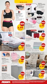 Aktueller Penny Prospekt mit Schlafzimmer, "Wer günstig will, muss Penny.", Seite 49