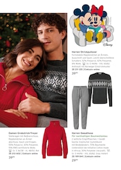 Herren Pullover im Tchibo im Supermarkt Prospekt in Saarbrücken Aktueller Tchibo im Supermarkt Prospekt mit Herren Pullover, "Freude FÜR ALLE!", Seite 22