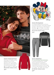 Bekleidung im aktuellen Tchibo im Supermarkt Prospekt (Oldenburg) Bekleidung im Tchibo im Supermarkt Prospekt "Freude FÜR ALLE!" mit 38 Seiten (Oldenburg)