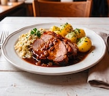 SCHWEINEBRATEN im Angebot bei Möbel Wallach in Gifhorn SCHWEINEBRATEN Angebote von wallach bei Möbel Wallach Gifhorn für 9,90 €