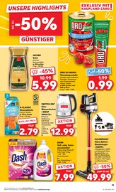 Staubsauger im Kaufland Prospekt in Unna Aktueller Kaufland Prospekt mit Staubsauger, "Aktuelle Angebote", Seite 15