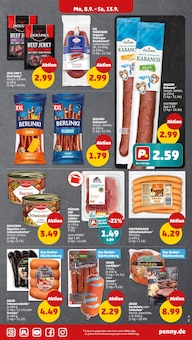Braten im Penny Prospekt "Wer günstig will, muss Penny." mit 33 Seiten (Stuttgart)