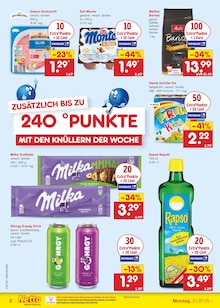 Energydrink im Netto Marken-Discount Prospekt "Aktuelle Angebote" mit 65 Seiten (Lippstadt)