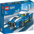Polizeiauto im Rossmann Prospekt Polizeiauto von LEGO im aktuellen Rossmann Prospekt für 6,99 €