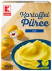 Kartoffelpüree von K-CLASSIC im aktuellen Kaufland Prospekt für 0,99 €