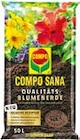 SANA Qualitäts-Blumenerde Angebote von COMPO bei BayWa Bau- und Gartenmärkte Aschaffenburg für 11,99 €