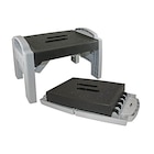 Feu Vert Quimper - Promo Marche-pied pliable Adelaide Promo Marche-pied pliable Adelaide à 14,99 € dans le catalogue Feu Vert à Quimper