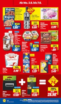 Wodka im aktuellen Lidl Prospekt (Reutlingen) Wodka im Lidl Prospekt "LIDL LOHNT SICH" mit 66 Seiten (Reutlingen)