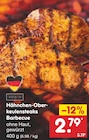 Hähnchen-Oberkeulensteaks Barbecue im Angebot bei Netto Marken-Discount in Pforzheim Hähnchen-Oberkeulensteaks Barbecue Angebote bei Netto Marken-Discount Pforzheim für 2,79 €