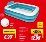 Ball im Angebot bei Lidl in Troisdorf Ball Angebote von Crivit bei Lidl Troisdorf für 6,99 €